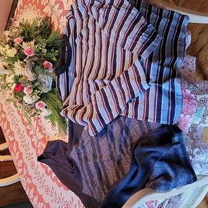 Bundle Two Boys Shirts